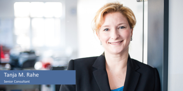 Rahe Management Consultants  - Tanja Rahe | Executive Search - Personalberatung - Personaldiagnostik - Coaching - Seminare